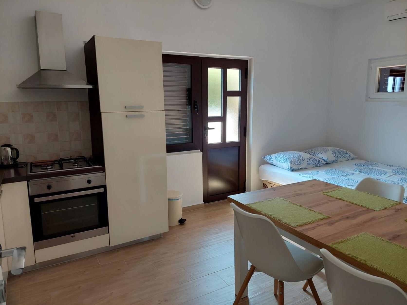 Apartments Dora, With A Beautiful View Of The Bay, Near The Sea And Center Vrboska Camera foto